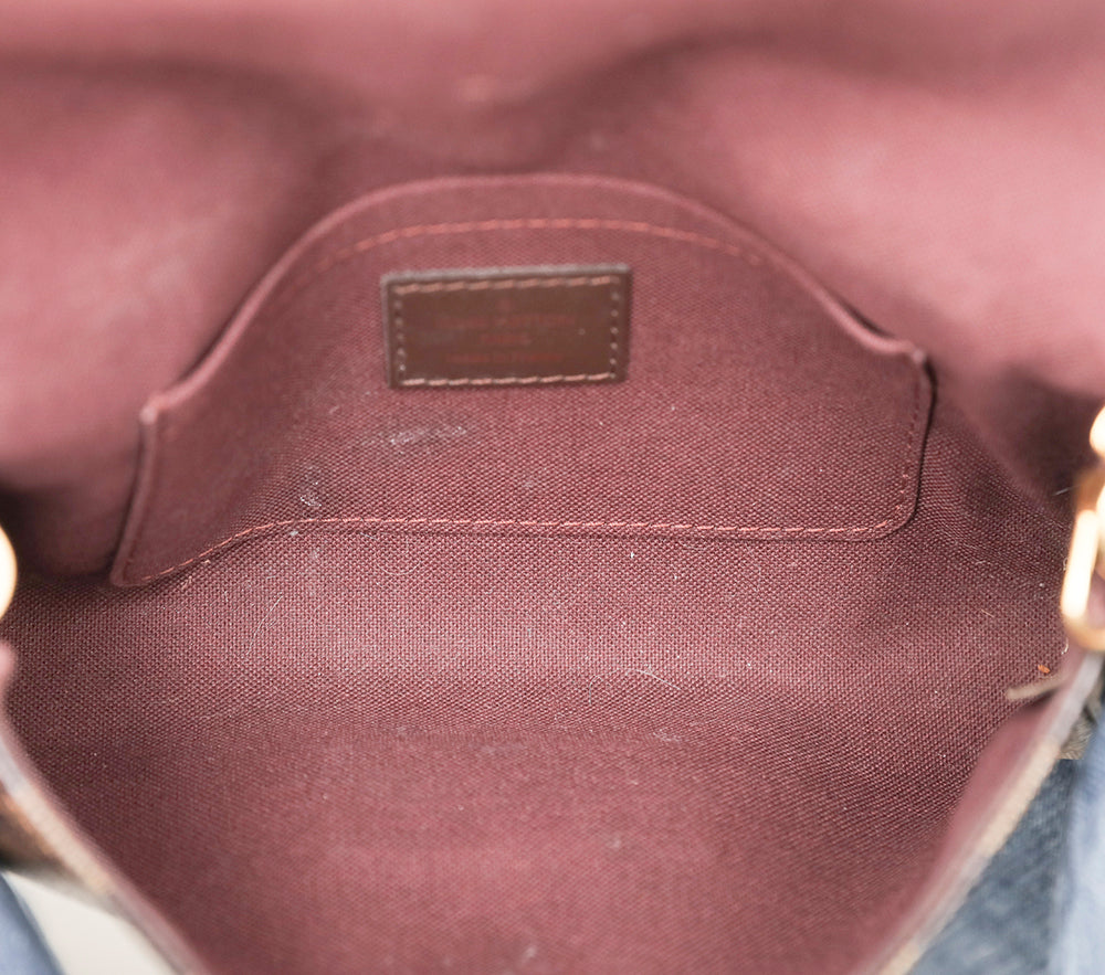 Louis Vuitton Ebene Favorite PM Bag-Louis Vuitton-THE CLOSET