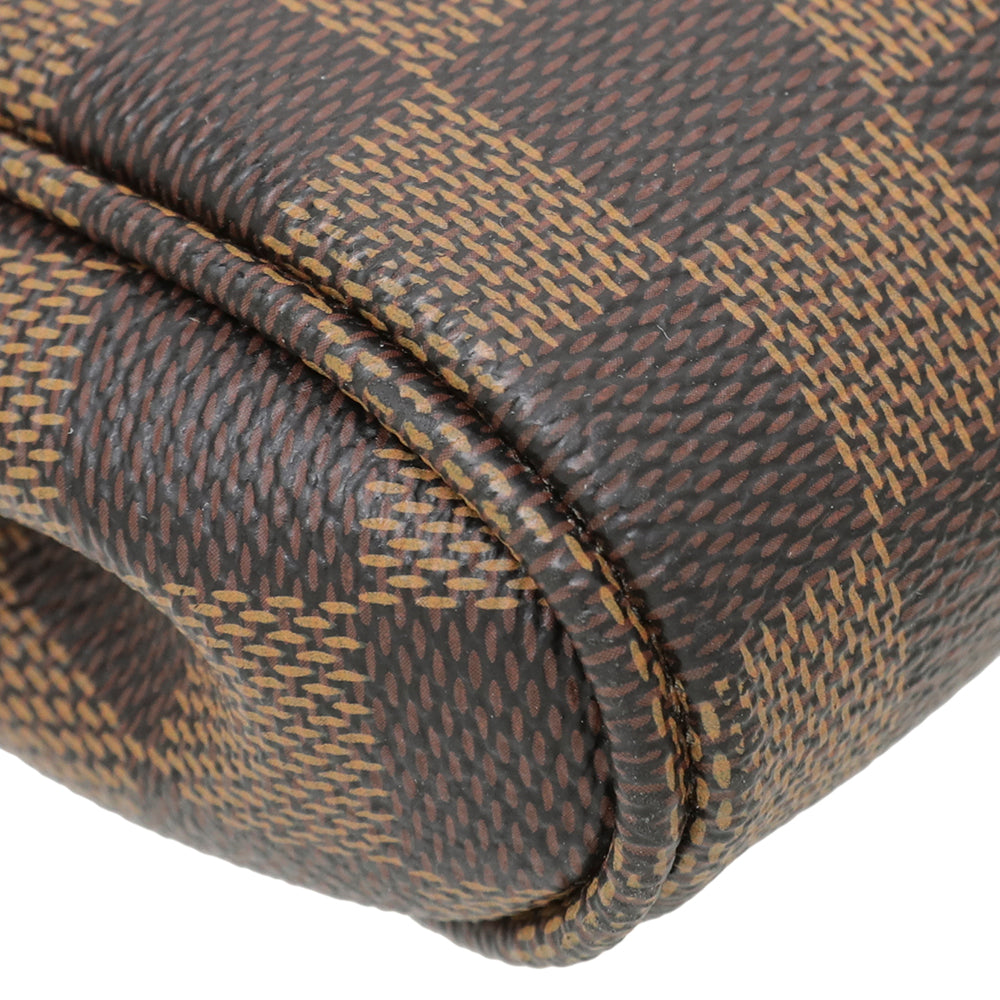 Louis Vuitton Ebene Favorite PM Bag-Louis Vuitton-THE CLOSET