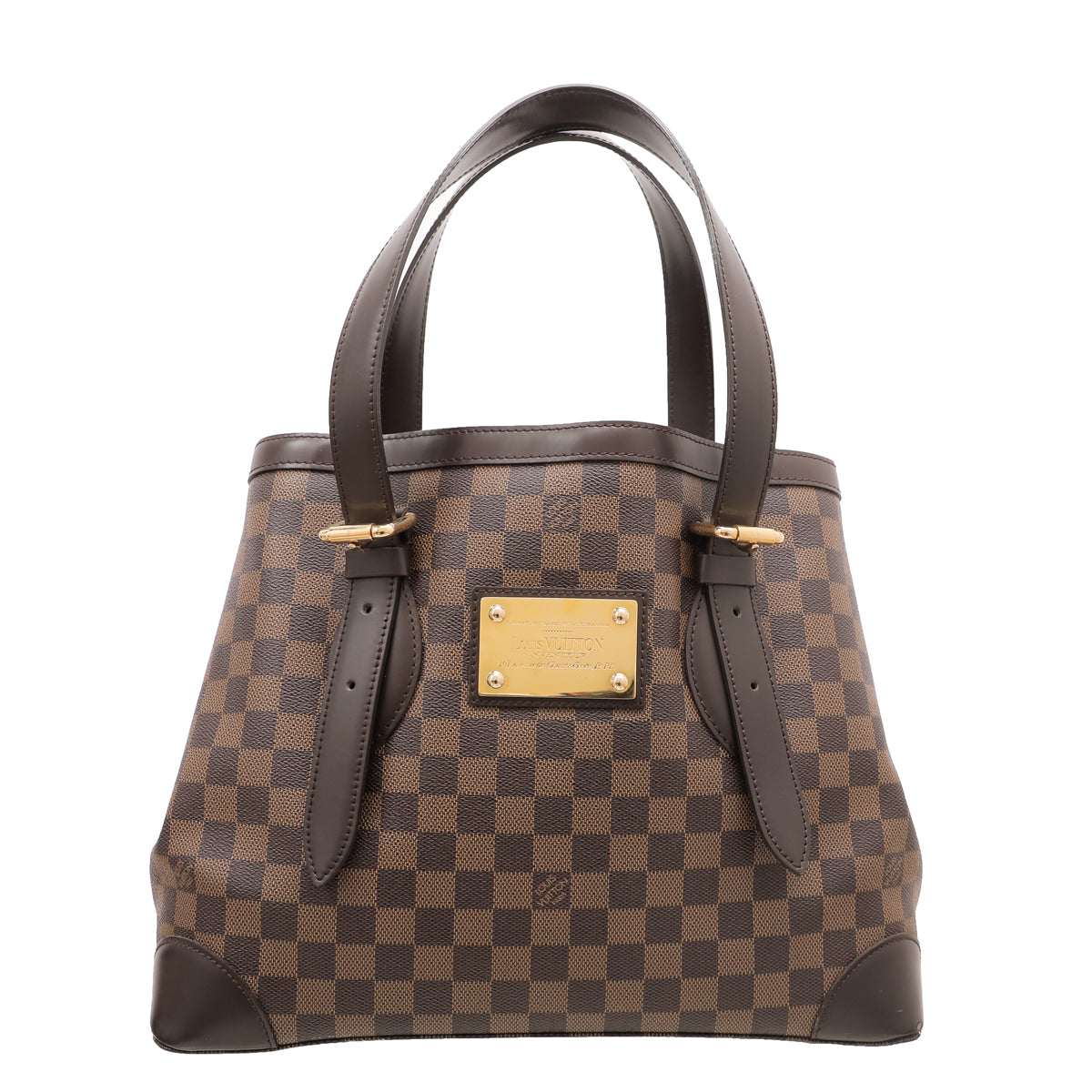 Louis Vuitton Ebene Hampstead MM Bag-Louis Vuitton-THE CLOSET