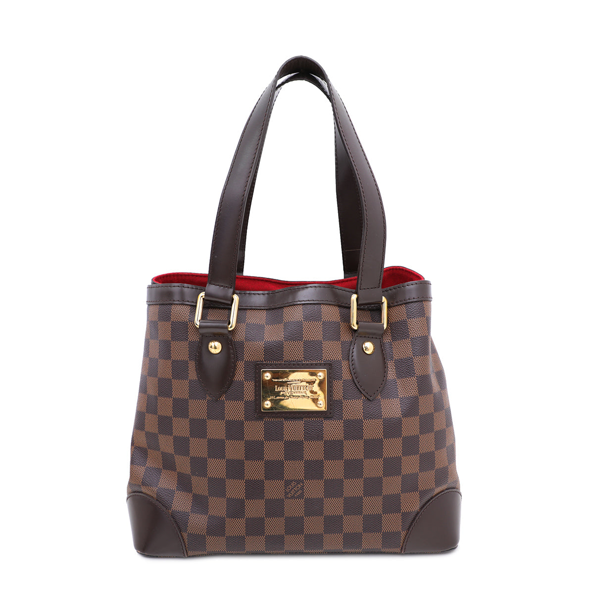 Louis Vuitton Ebene Hampstead PM Bag-Louis Vuitton-THE CLOSET