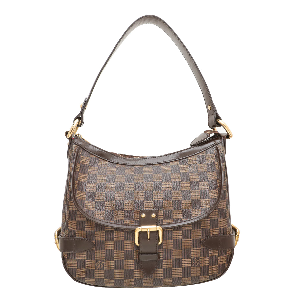 Louis Vuitton Ebene Highbury Hobo Bag-Louis Vuitton-THE CLOSET