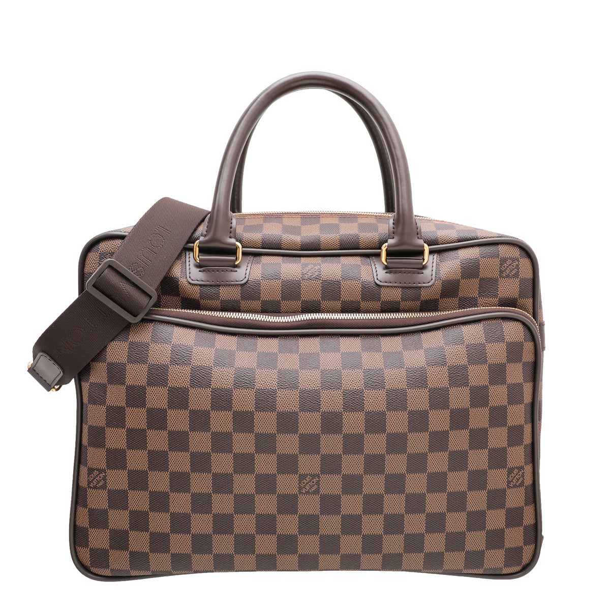 Louis Vuitton Ebene Icare Bag