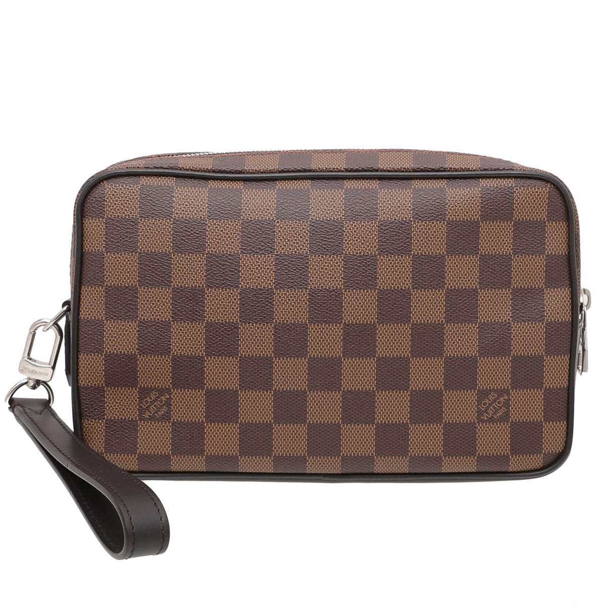 Louis Vuitton Ebene Kasai Clutch Bag-Louis Vuitton-THE CLOSET