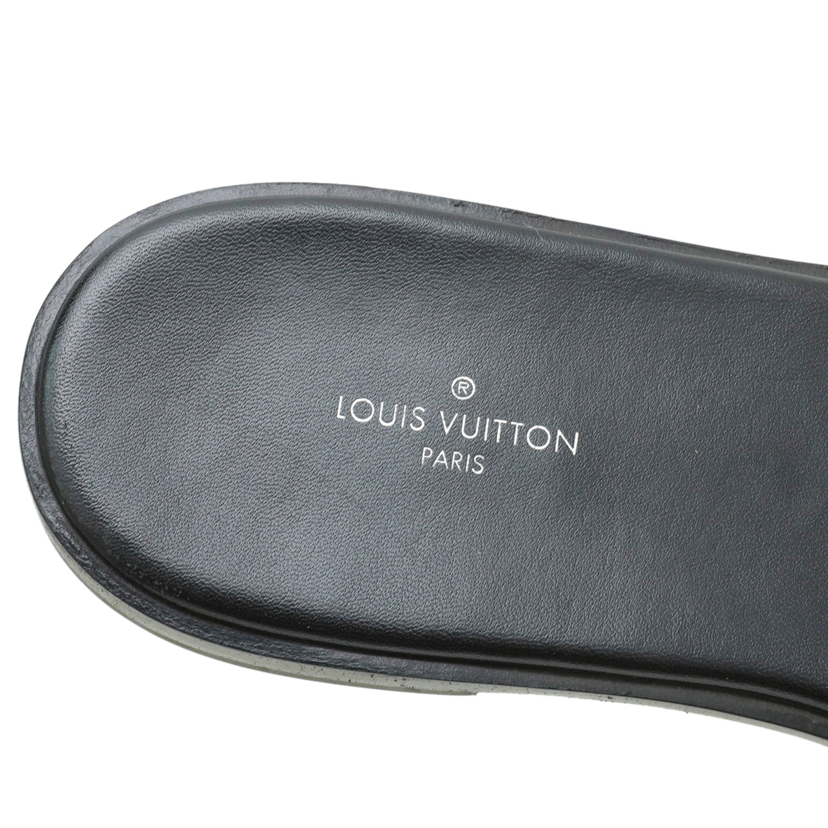 Lock it leather mules Louis Vuitton Beige size 38 EU in Leather - 24266589