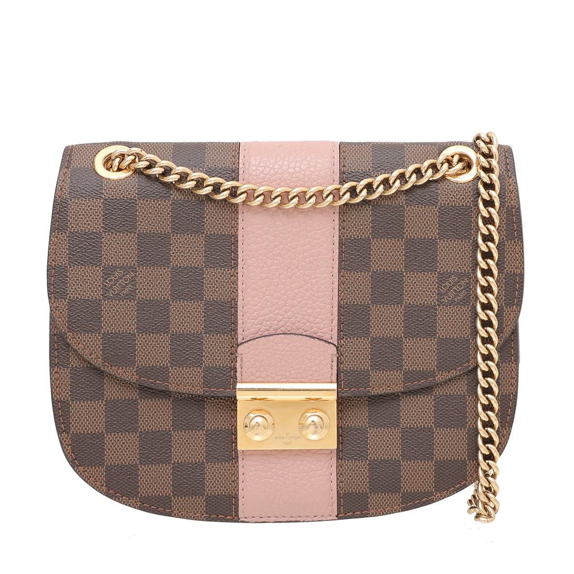 Louis Vuitton Ebene Magnolia Wight Bag-Louis Vuitton-THE CLOSET