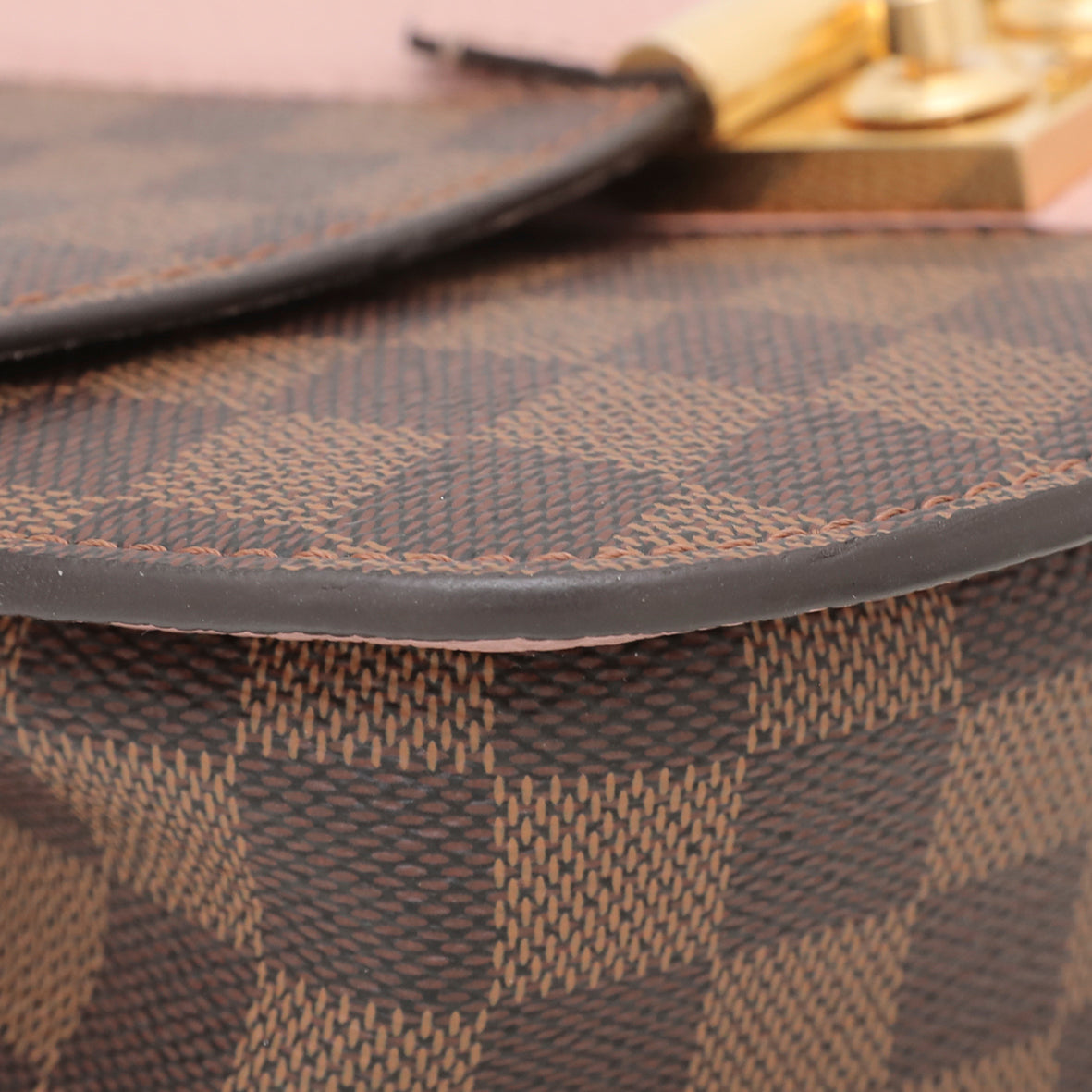 Louis Vuitton Ebene Magnolia Wight Bag-Louis Vuitton-THE CLOSET