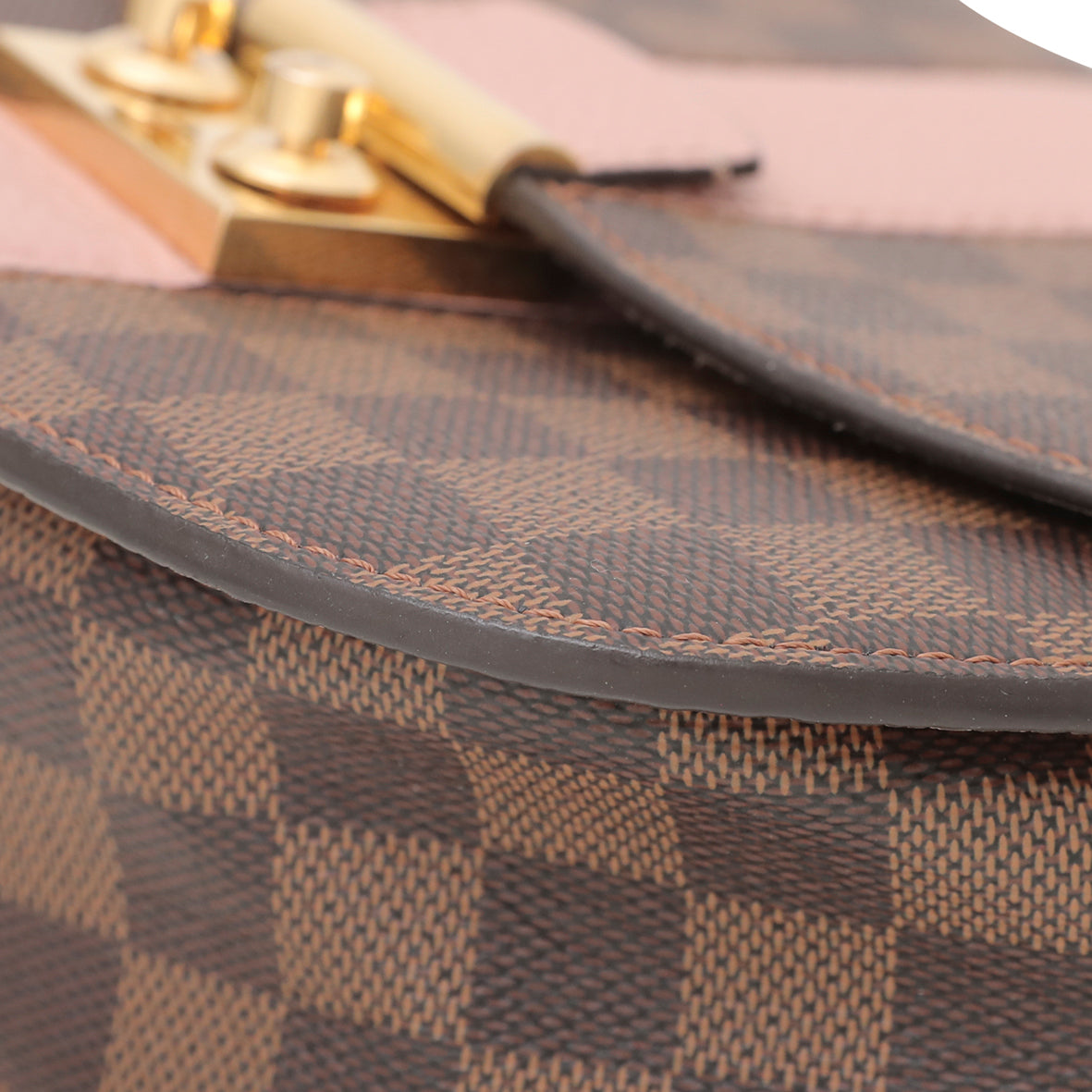 Louis Vuitton Ebene Magnolia Wight Bag-Louis Vuitton-THE CLOSET