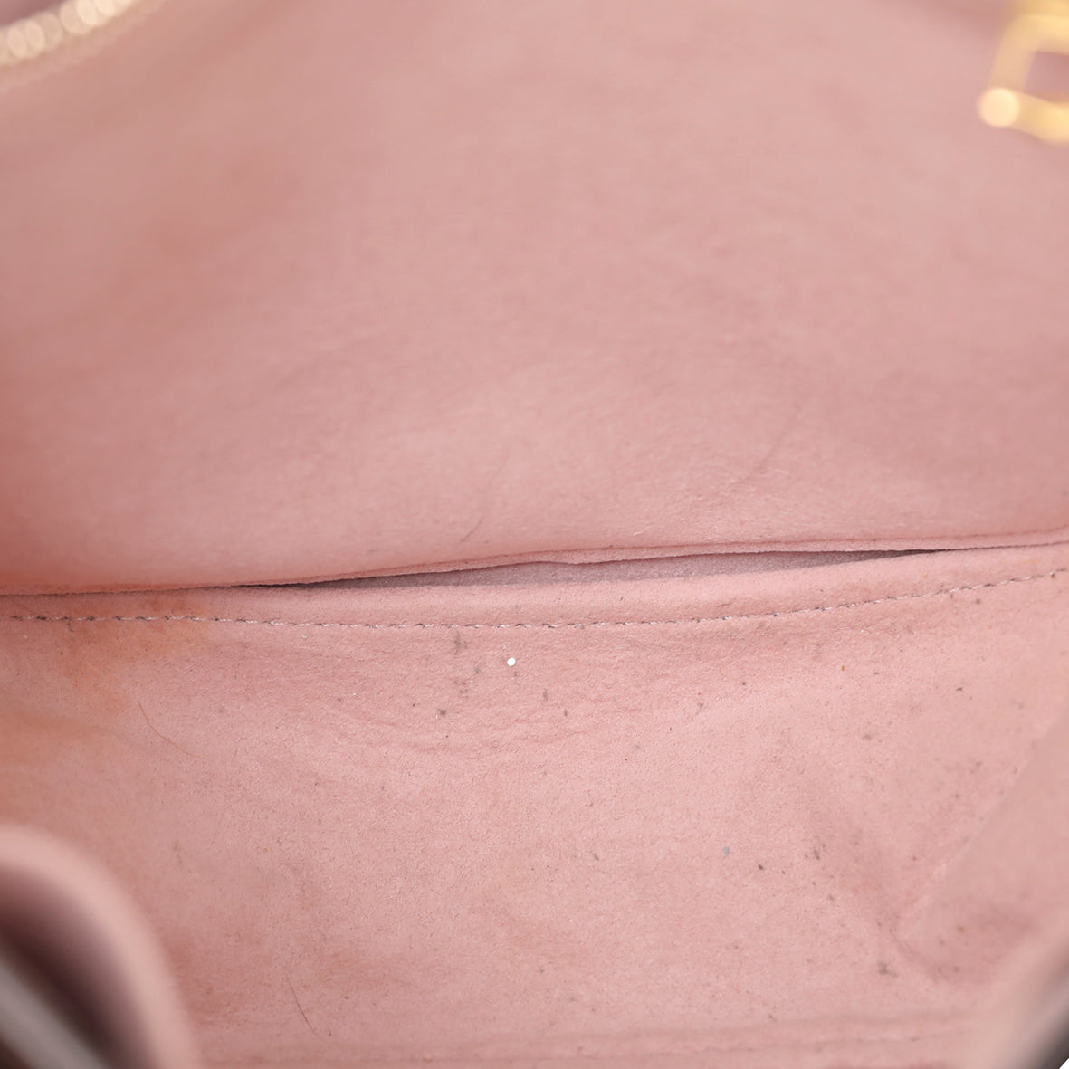 Louis Vuitton Ebene Magnolia Wight Bag-Louis Vuitton-THE CLOSET