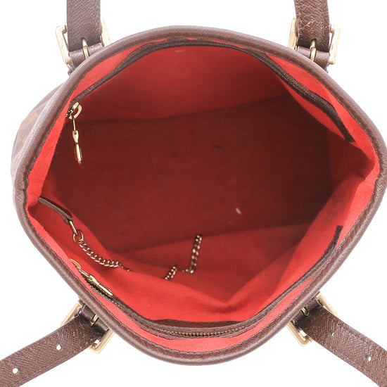 Louis Vuitton Ebene Marais Bucket Bag