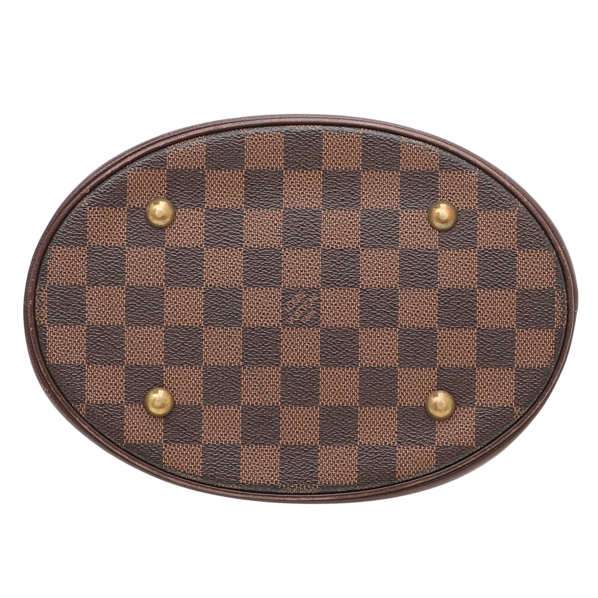 Louis Vuitton Ebene Marais Bucket Bag-Louis Vuitton-THE CLOSET