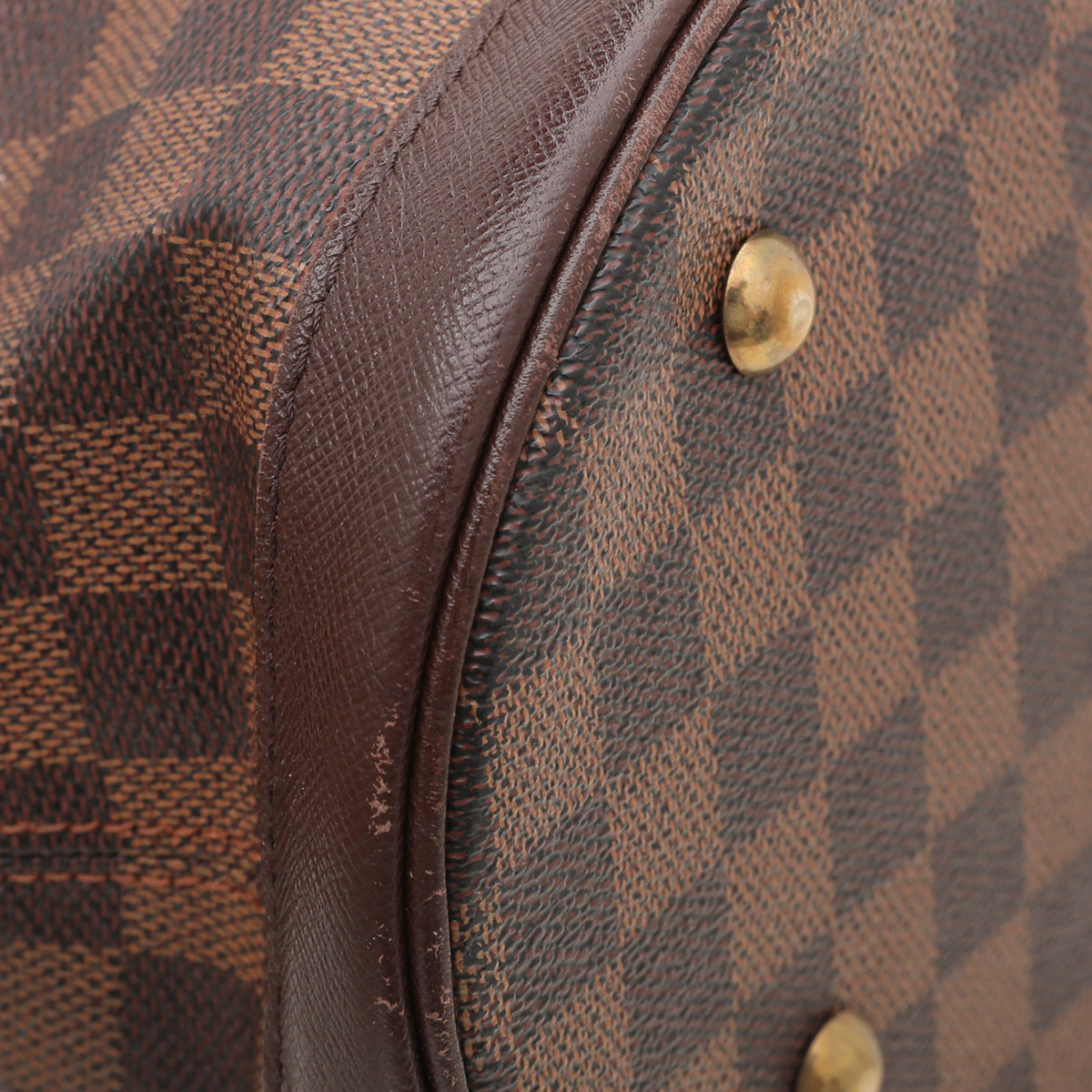 Louis Vuitton Ebene Marais Bucket Bag-Louis Vuitton-THE CLOSET