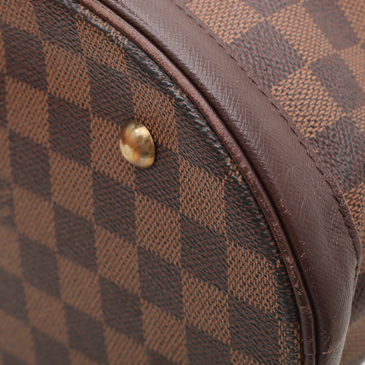 Louis Vuitton Ebene Marais Bucket Bag-Louis Vuitton-THE CLOSET