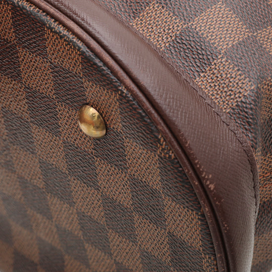 Louis Vuitton Ebene Marais Bucket Bag