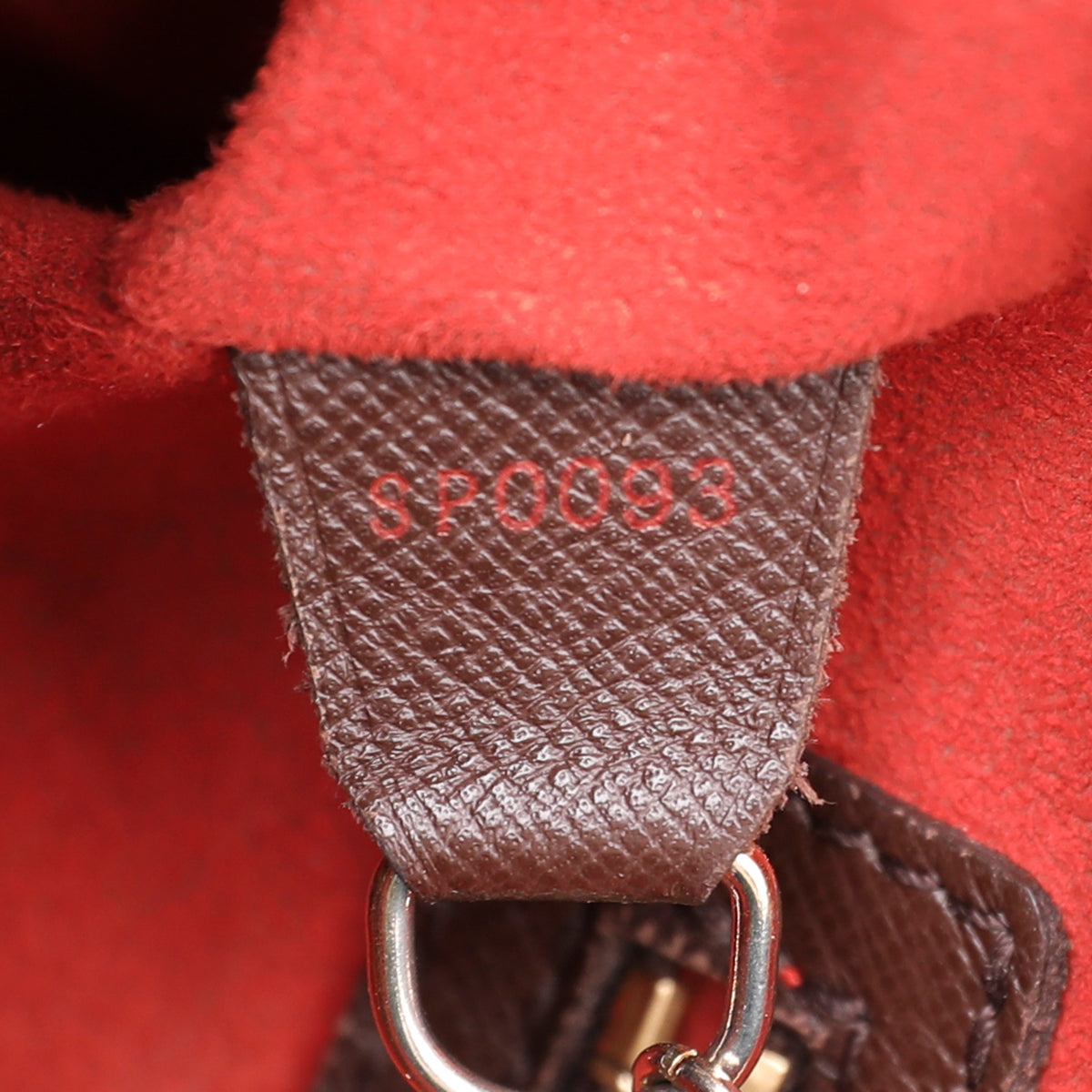 Louis Vuitton Ebene Marais Bucket Bag-Louis Vuitton-THE CLOSET
