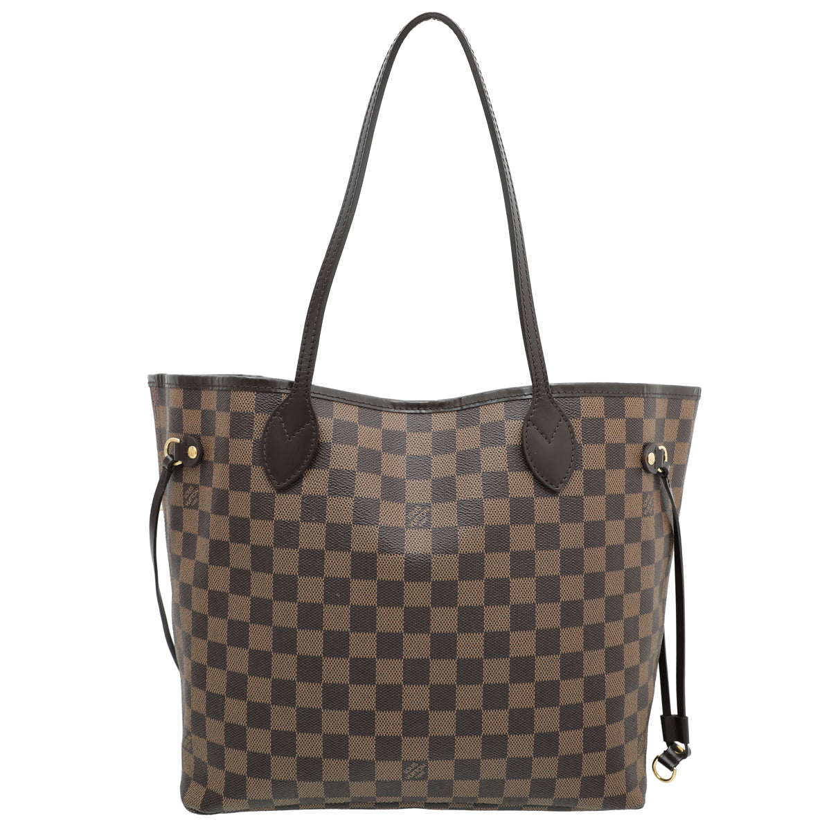 Louis Vuitton Ebene Neverfull PM Bag-Louis Vuitton-THE CLOSET
