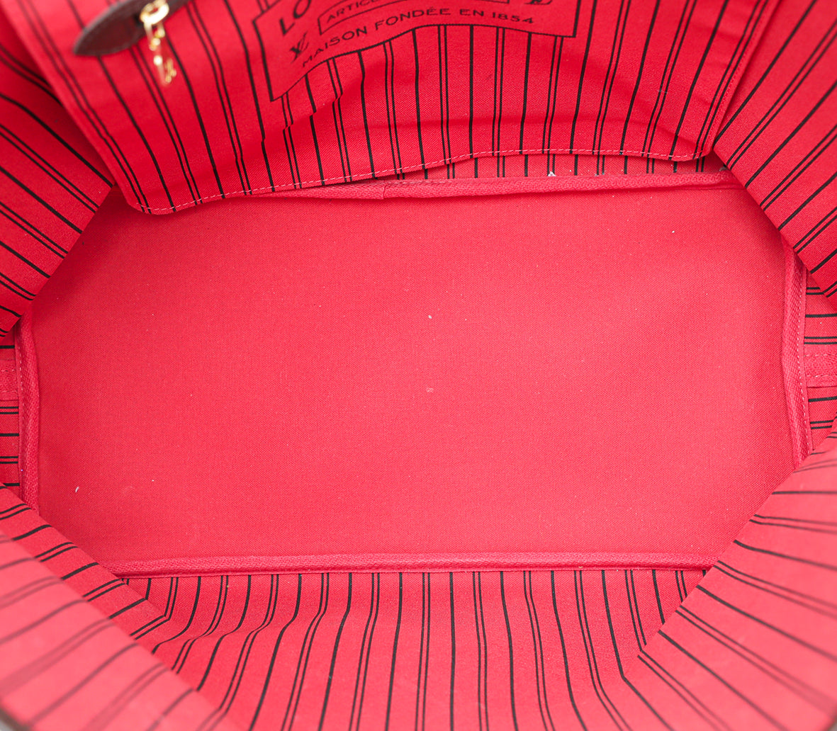 Louis Vuitton Ebene Neverfull GM Bag-Louis Vuitton-THE CLOSET