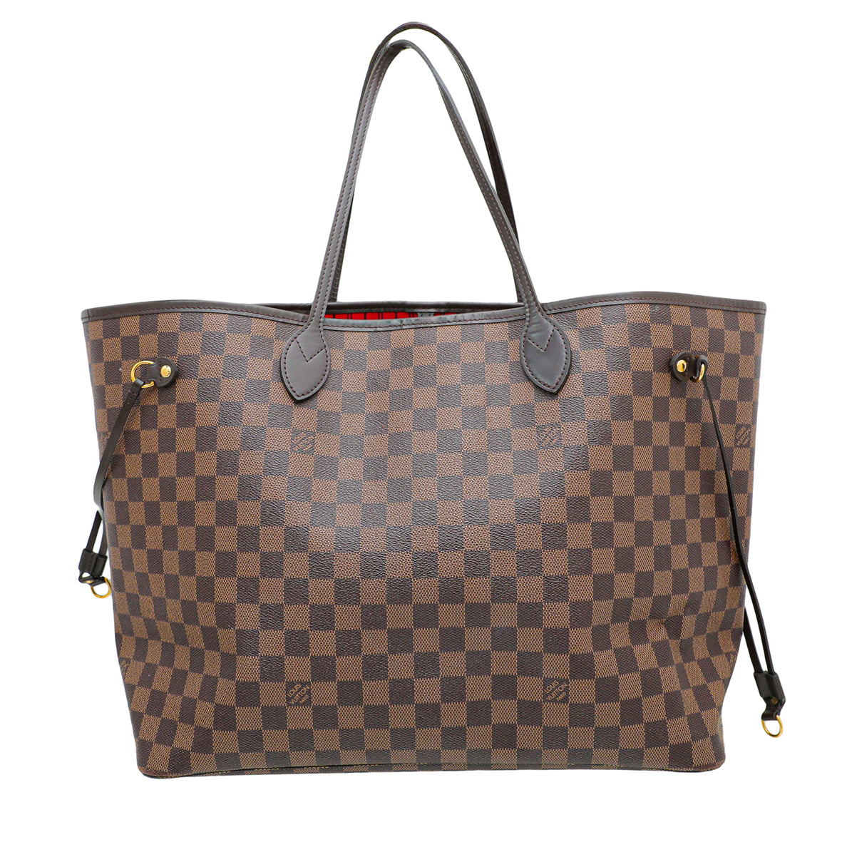 Louis Vuitton Ebene Neverfull GM Bag-Louis Vuitton-THE CLOSET