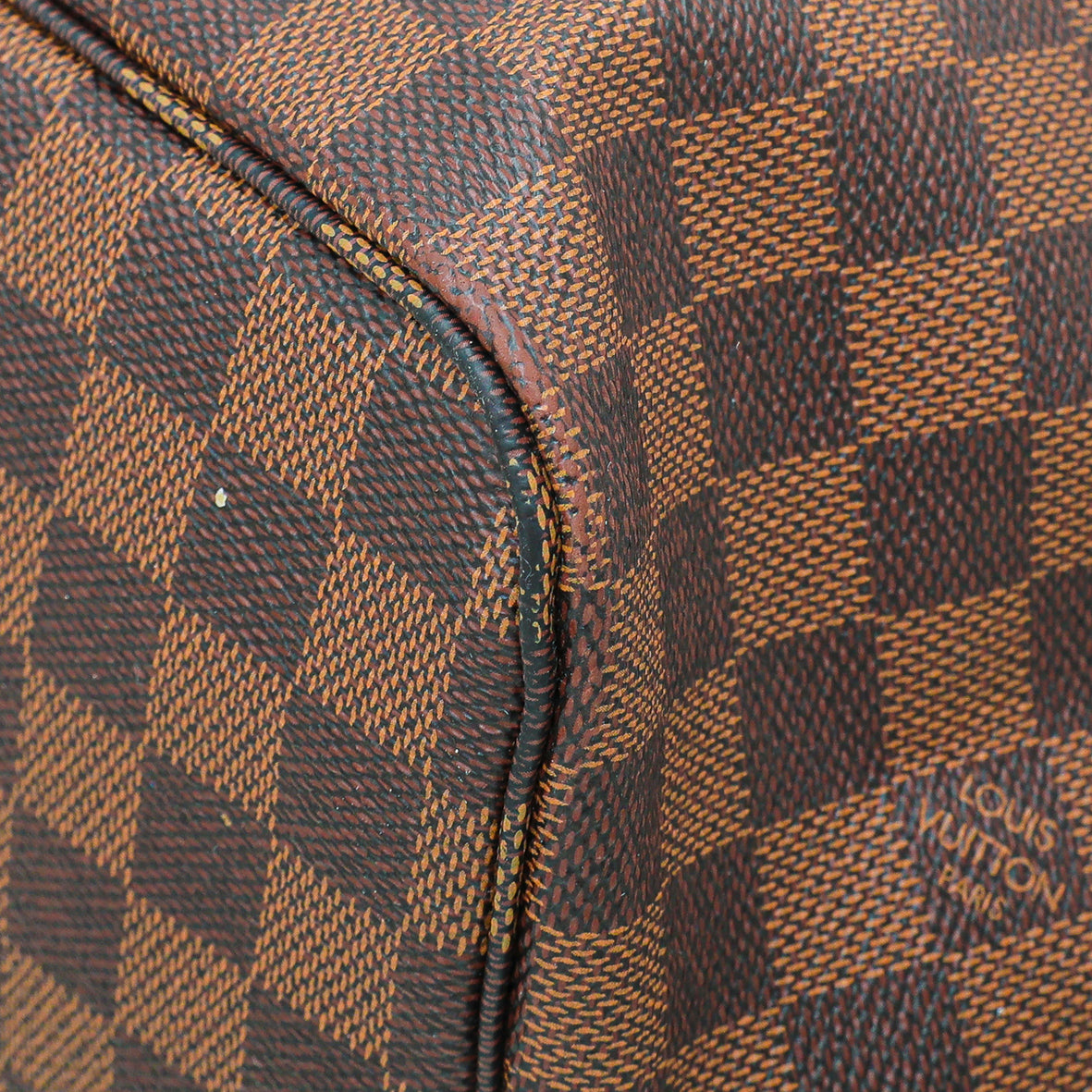 Louis Vuitton Ebene Neverfull GM Bag-Louis Vuitton-THE CLOSET