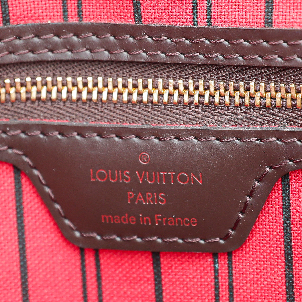 Louis Vuitton Ebene Neverfull GM Bag-Louis Vuitton-THE CLOSET