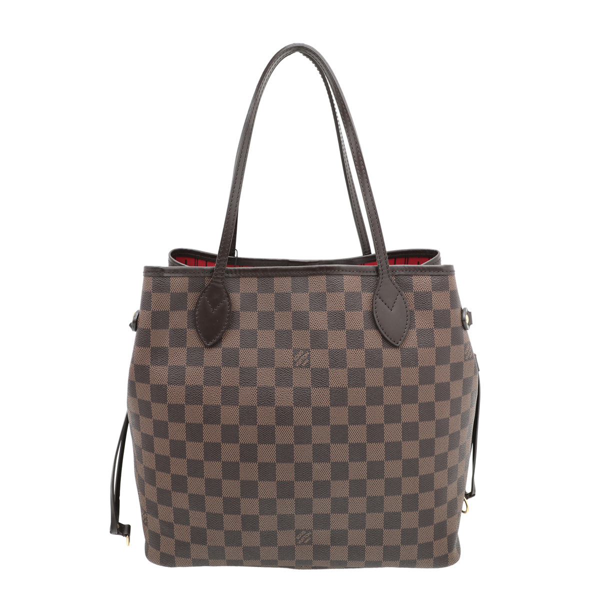 Louis Vuitton Ebene Neverfull MM Bag-Louis Vuitton-THE CLOSET