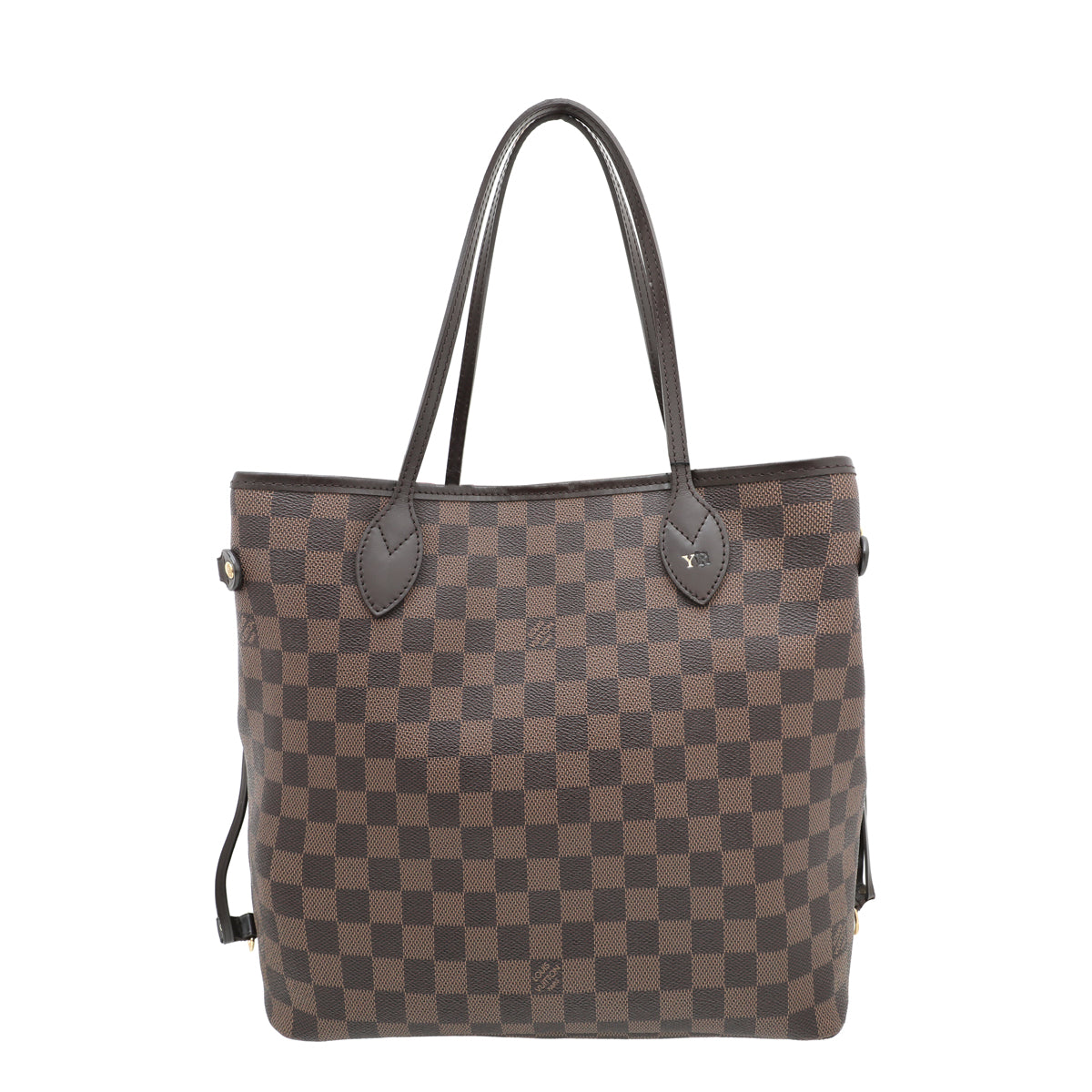 Louis Vuitton Ebene Neverfull MM Bag-Louis Vuitton-THE CLOSET