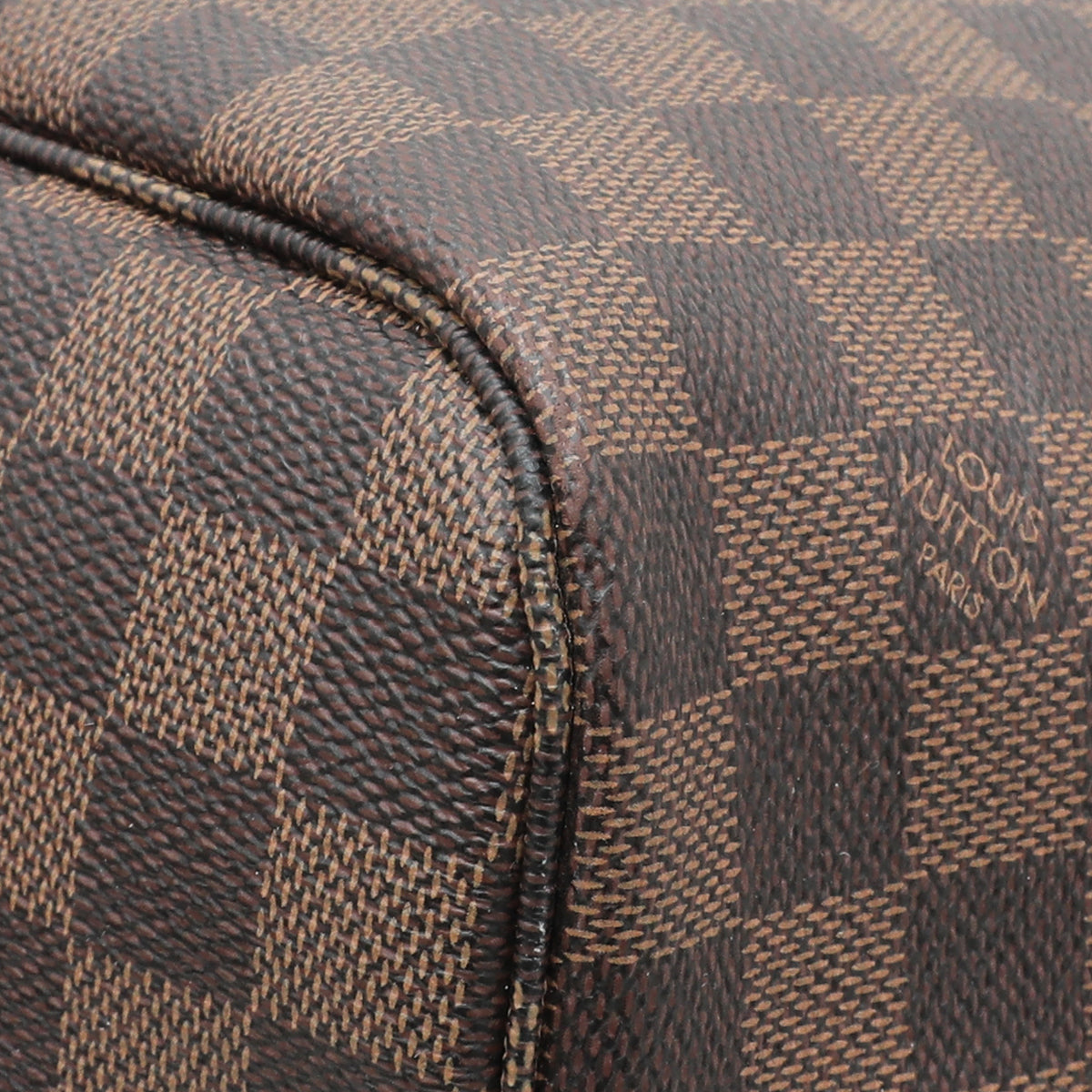 Louis Vuitton Neverfull MM Grey Cloth ref.735367 - Joli Closet