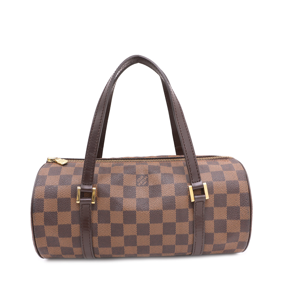 Louis Vuitton Ebene Papillon 28cm Bag-Louis Vuitton-THE CLOSET