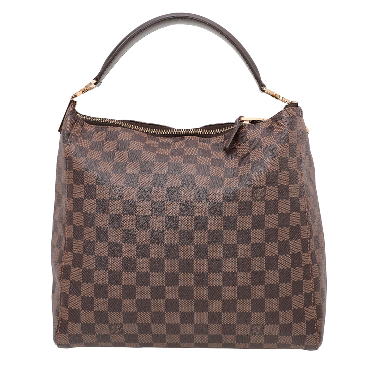 Louis Vuitton Ebene Portobello PM Bag – The Closet