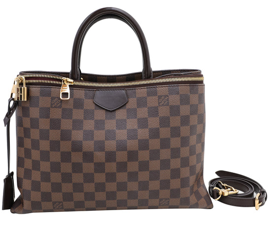 Louis Vuitton Ebene Prompton Bag