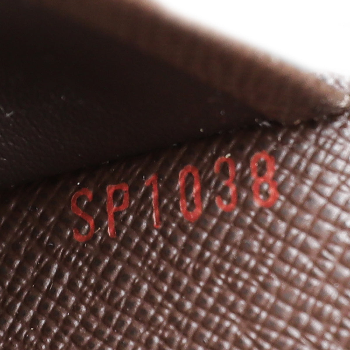 Louis Vuitton Brown Ebene Ring Agenda MM-Louis Vuitton-THE CLOSET