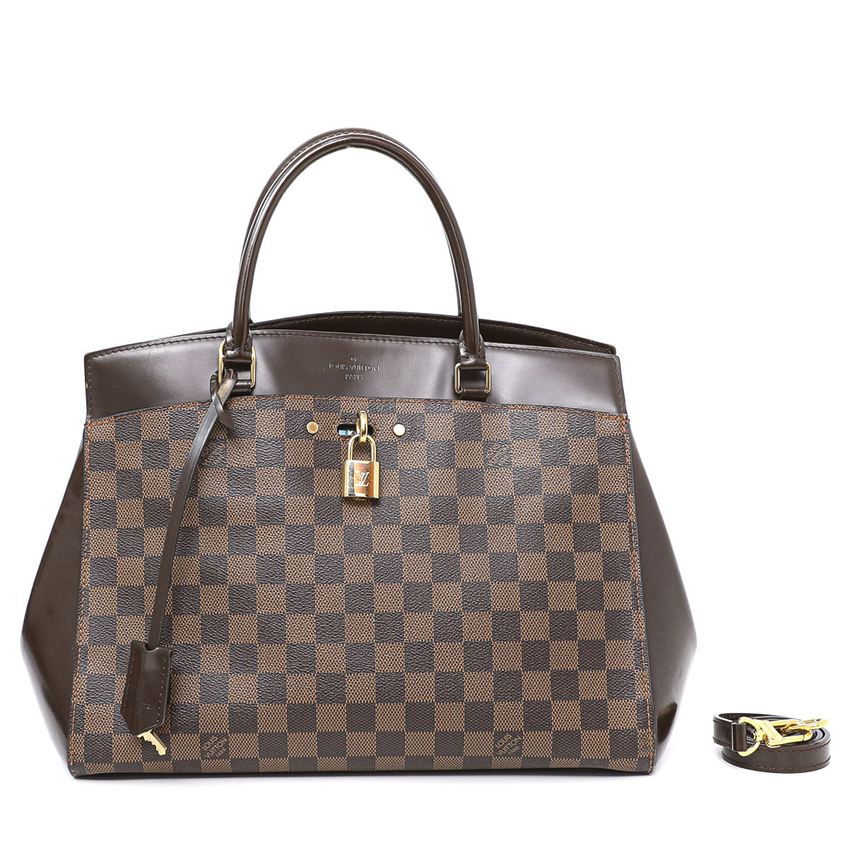 Louis Vuitton Ebene Rivoli MM-Louis Vuitton-THE CLOSET