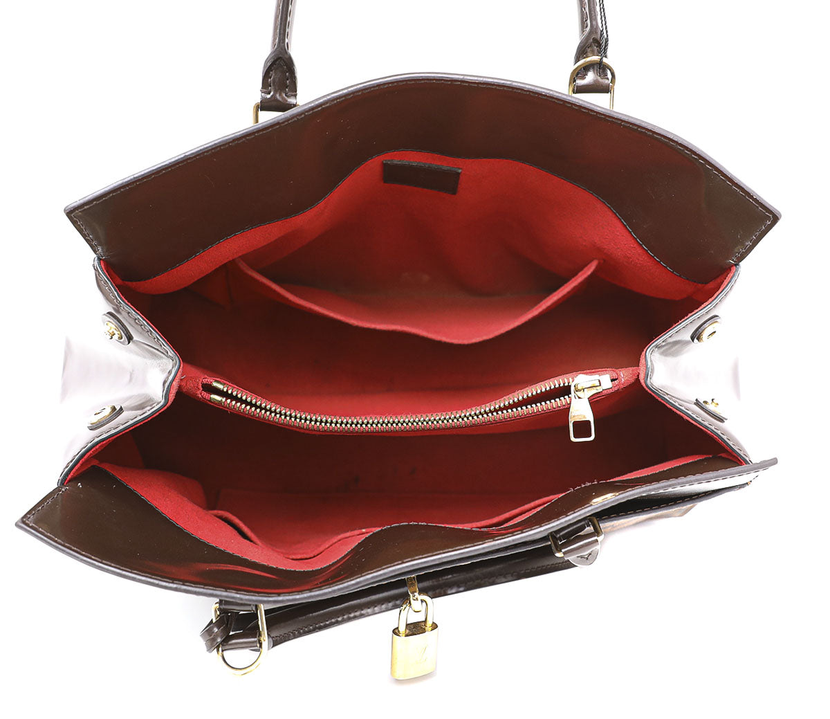 Louis Vuitton Ebene Rivoli MM-Louis Vuitton-THE CLOSET