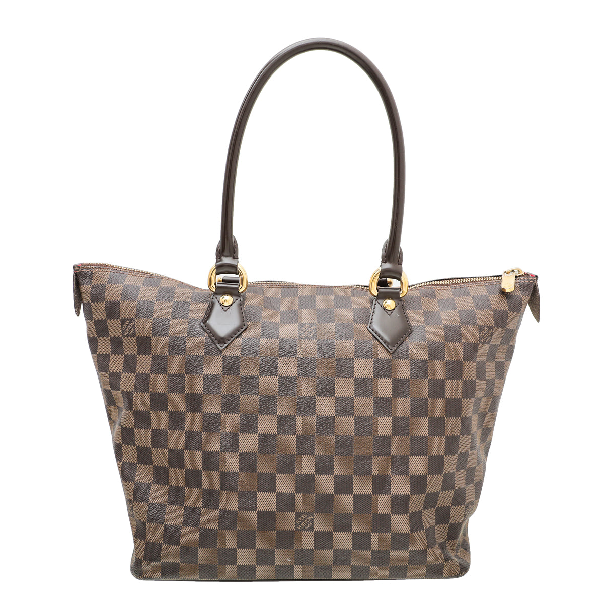 Louis Vuitton Ebene Saleya Bag-Louis Vuitton-THE CLOSET