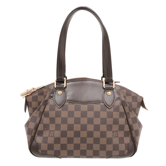 Louis Vuitton Ebene Shoulder PM Bag