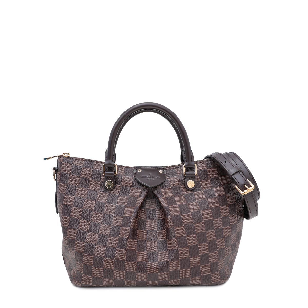 Louis Vuitton Ebene Siena PM Bag-Louis Vuitton-THE CLOSET