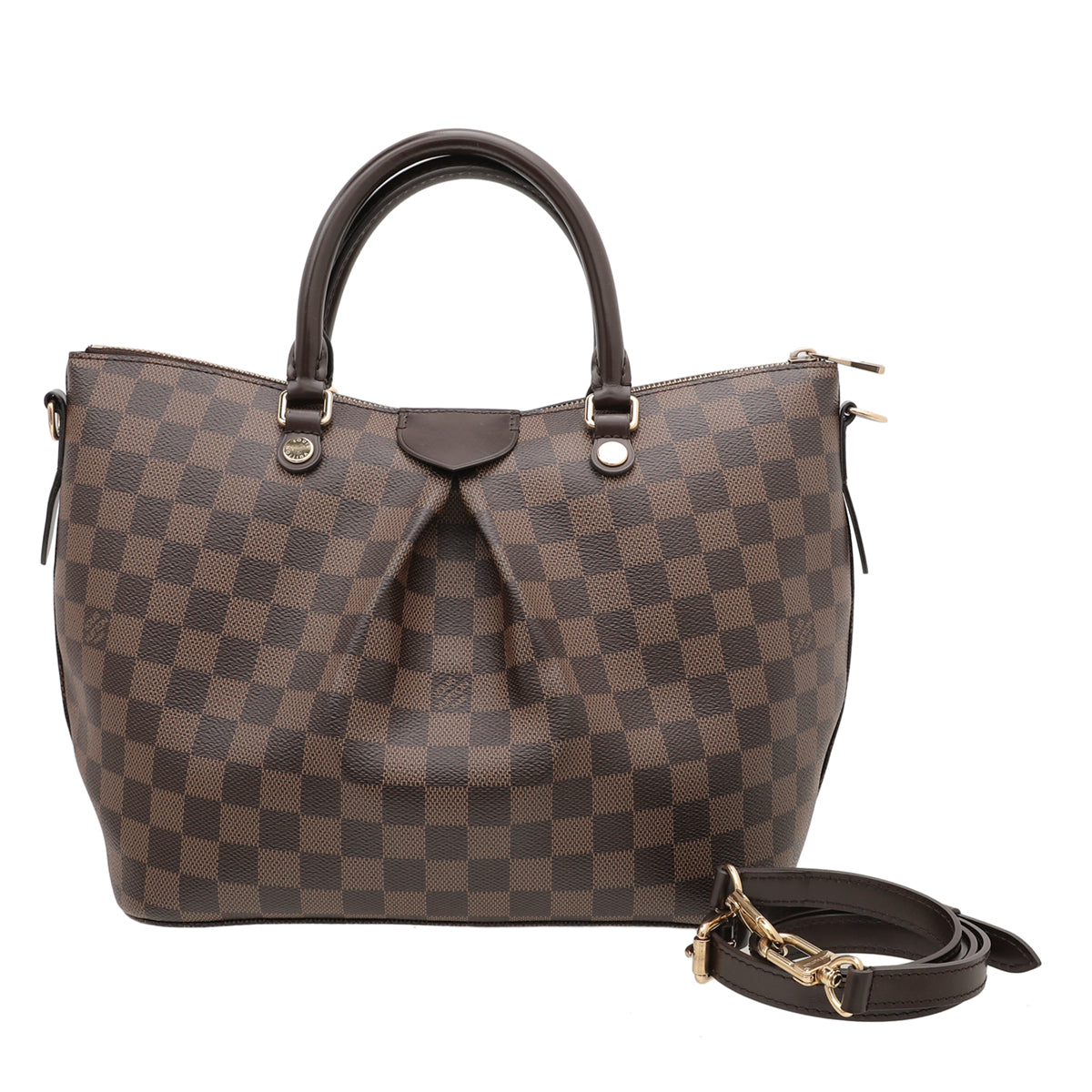 Louis Vuitton Damier Ebene Siena Bag-Louis Vuitton-THE CLOSET