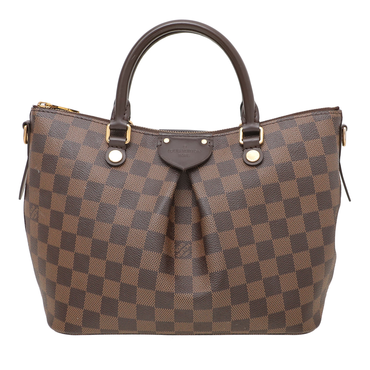 Louis Vuitton Ebene Siena PM Bag-Louis Vuitton-THE CLOSET