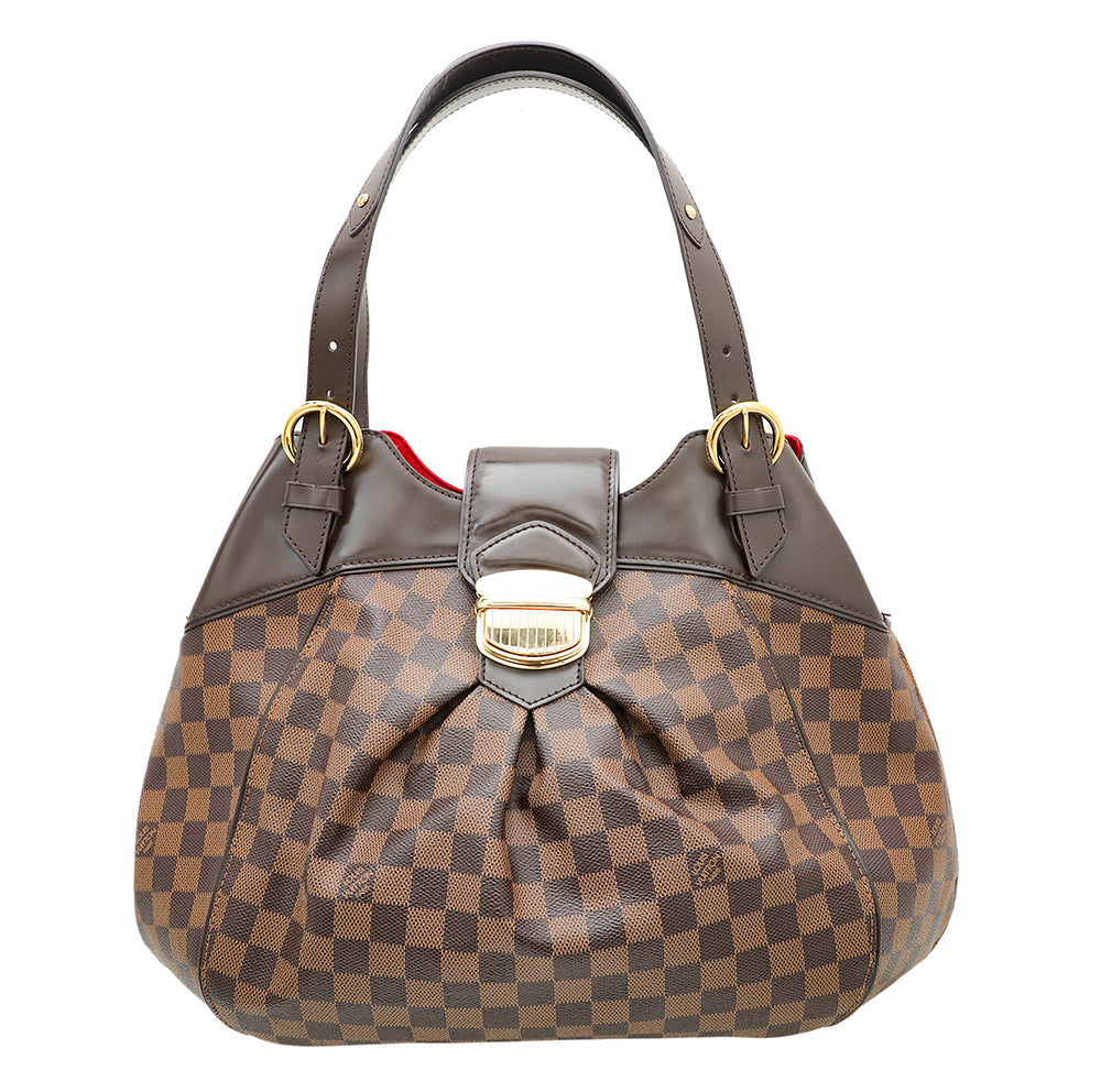 Louis Vuitton Ebene Sistina GM Bag-Louis Vuitton-THE CLOSET
