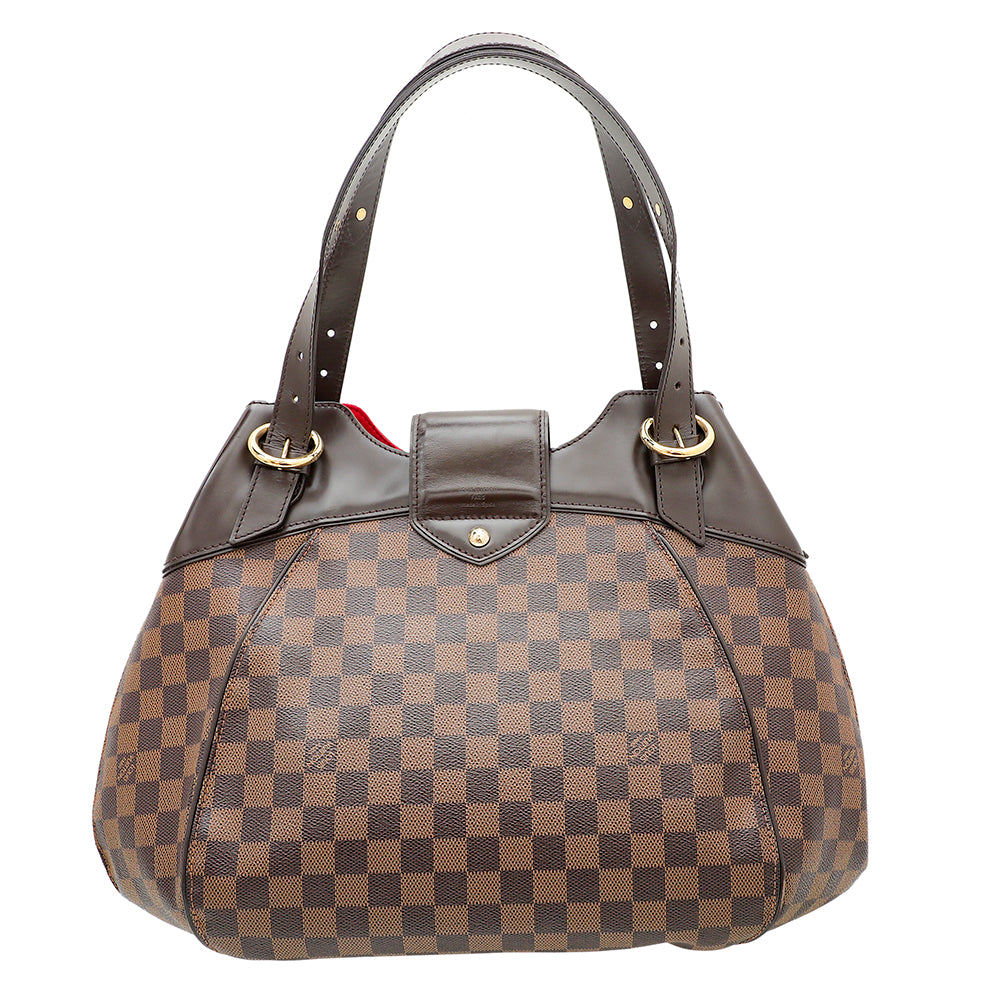 Louis Vuitton Ebene Sistina GM Bag-Louis Vuitton-THE CLOSET