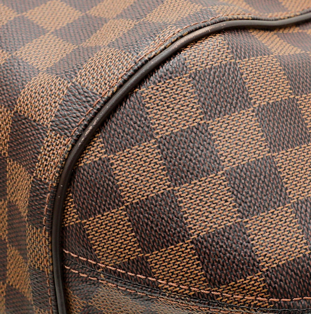 Louis Vuitton Ebene Sistina GM Bag-Louis Vuitton-THE CLOSET