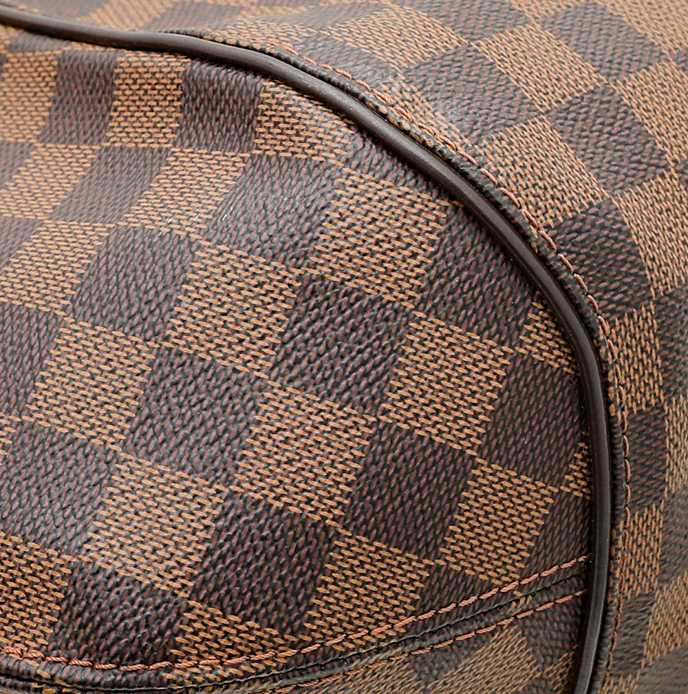 Louis Vuitton Ebene Sistina GM Bag-Louis Vuitton-THE CLOSET