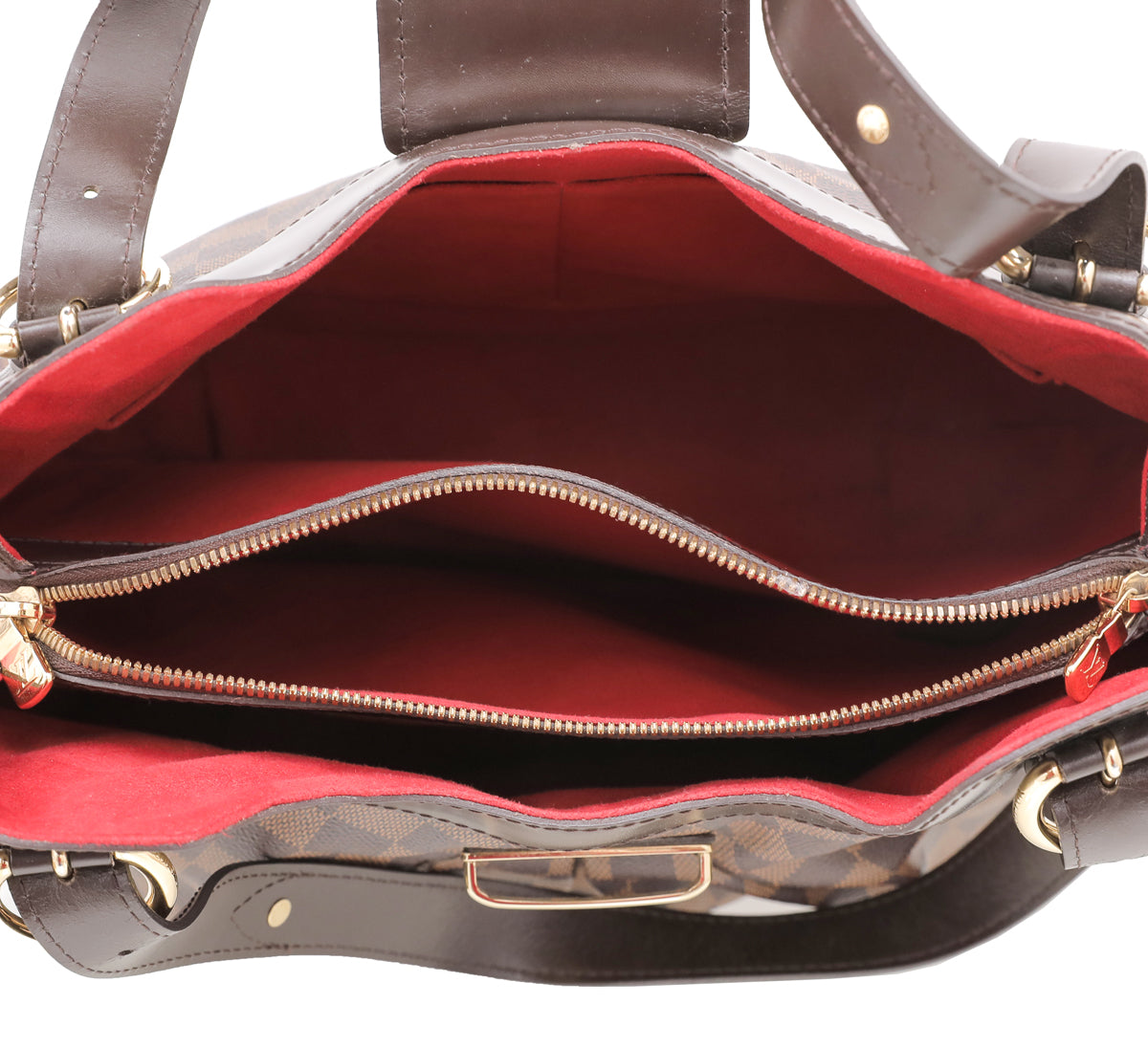 Louis Vuitton Ebene Sistina GM Bag-Louis Vuitton-THE CLOSET