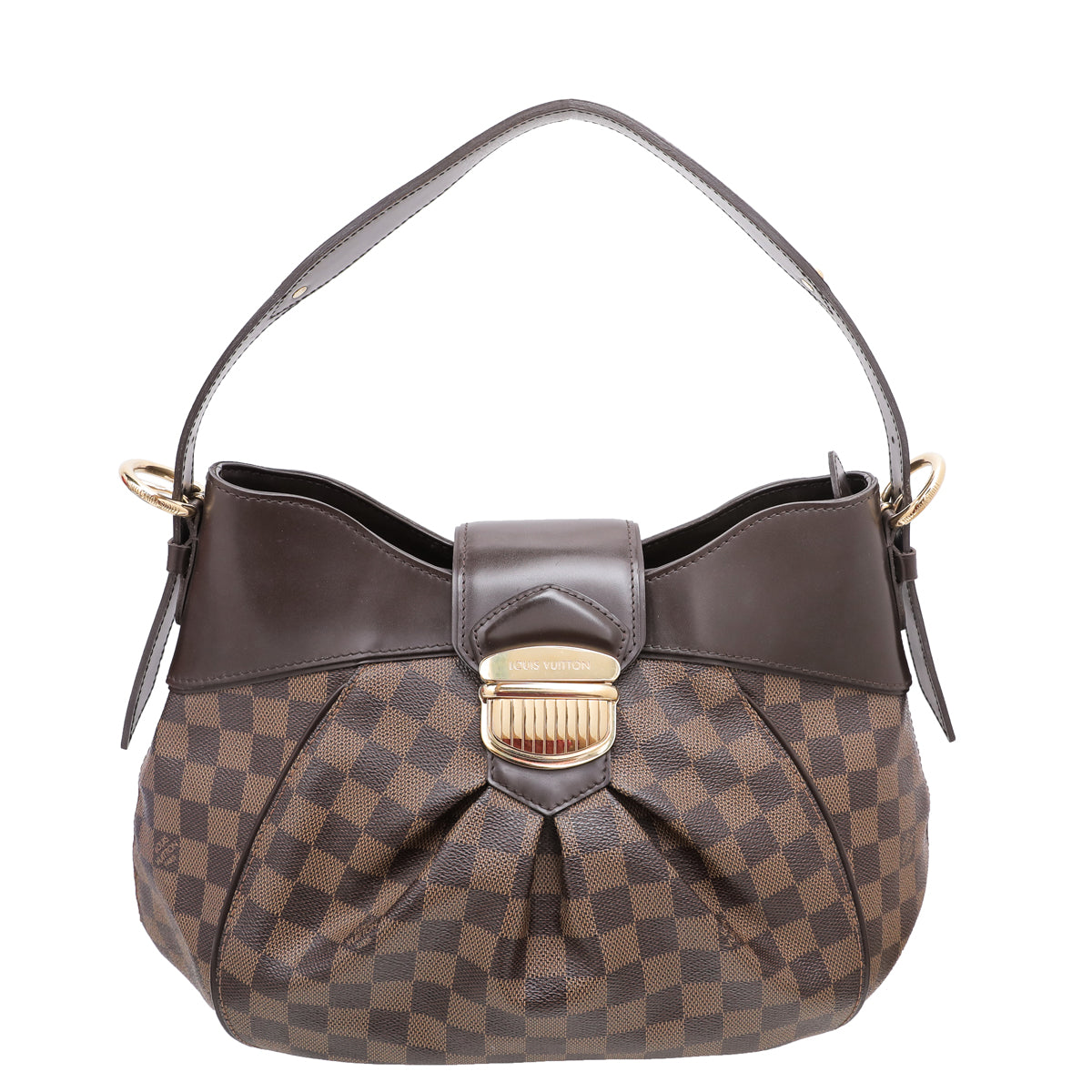 Louis Vuitton Ebene Sistina MM Bag-Louis Vuitton-THE CLOSET
