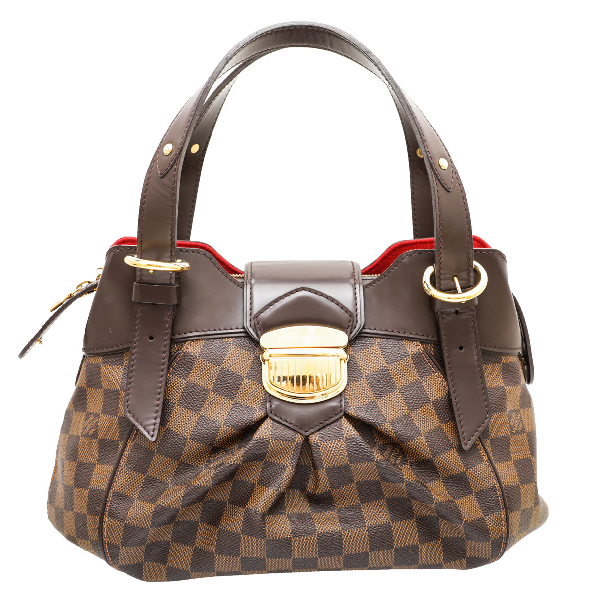 Louis Vuitton Ebene Sistina PM Bag-Louis Vuitton-THE CLOSET