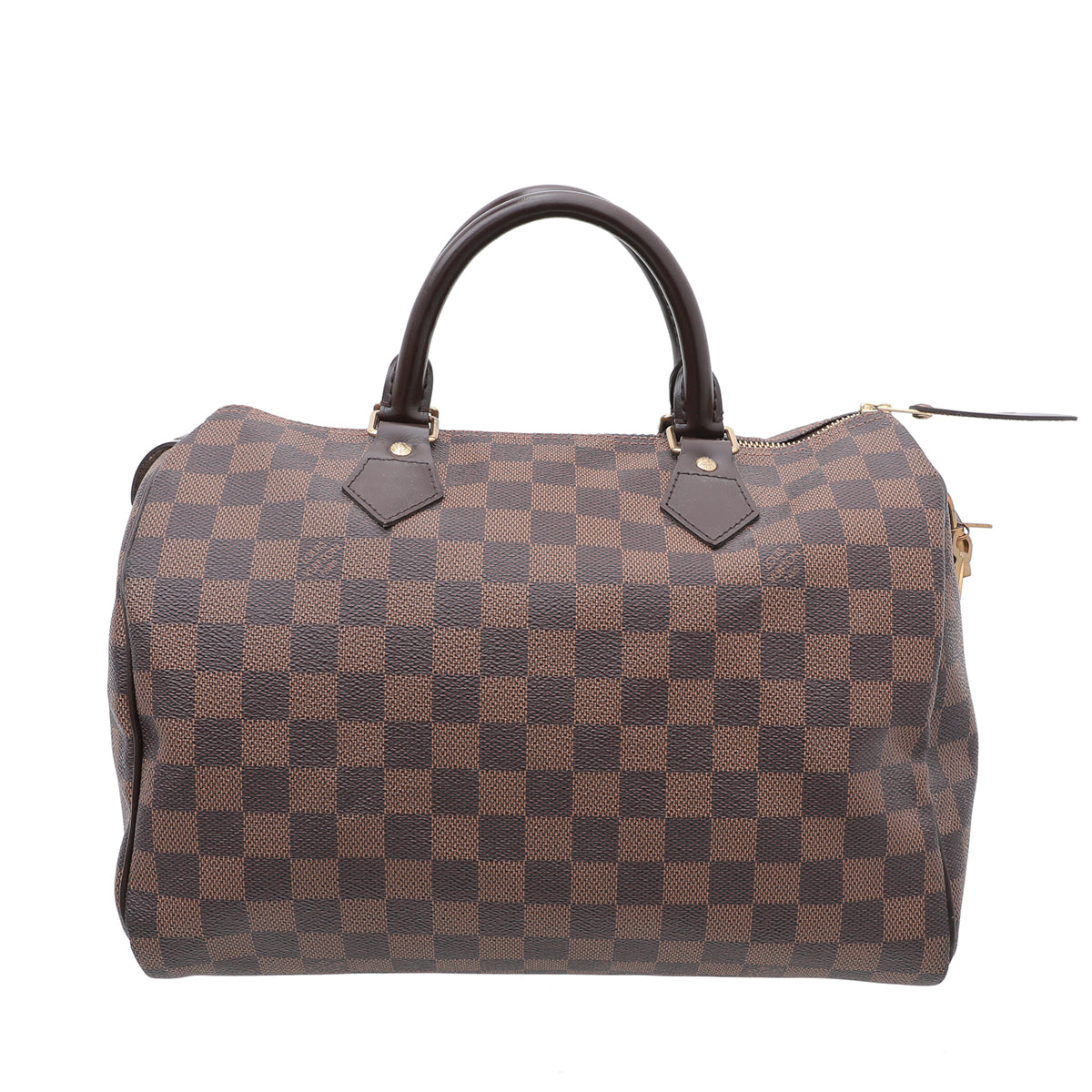 Louis Vuitton Ebene Speedy 30 Bag