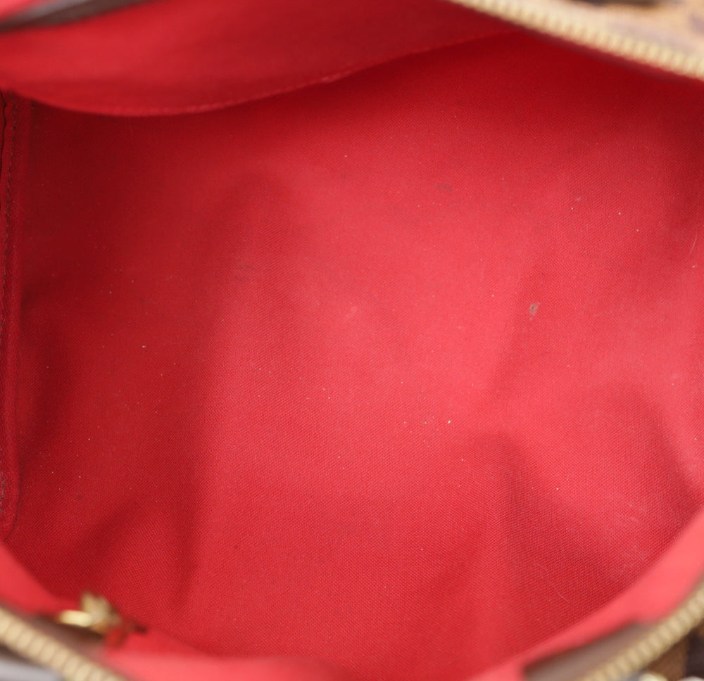 Louis Vuitton Ebene Speedy 30 Bag-Louis Vuitton-THE CLOSET