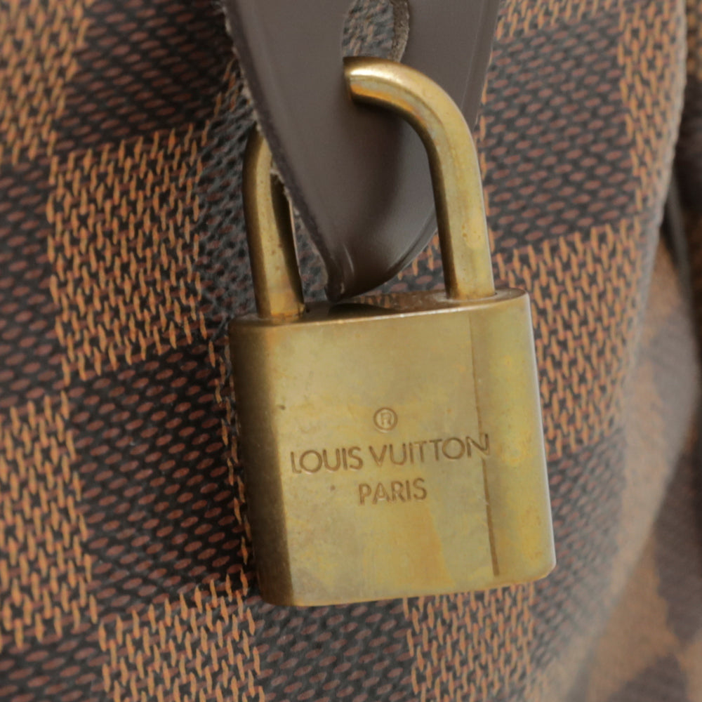 Louis Vuitton Ebene Speedy 30 Bag-Louis Vuitton-THE CLOSET