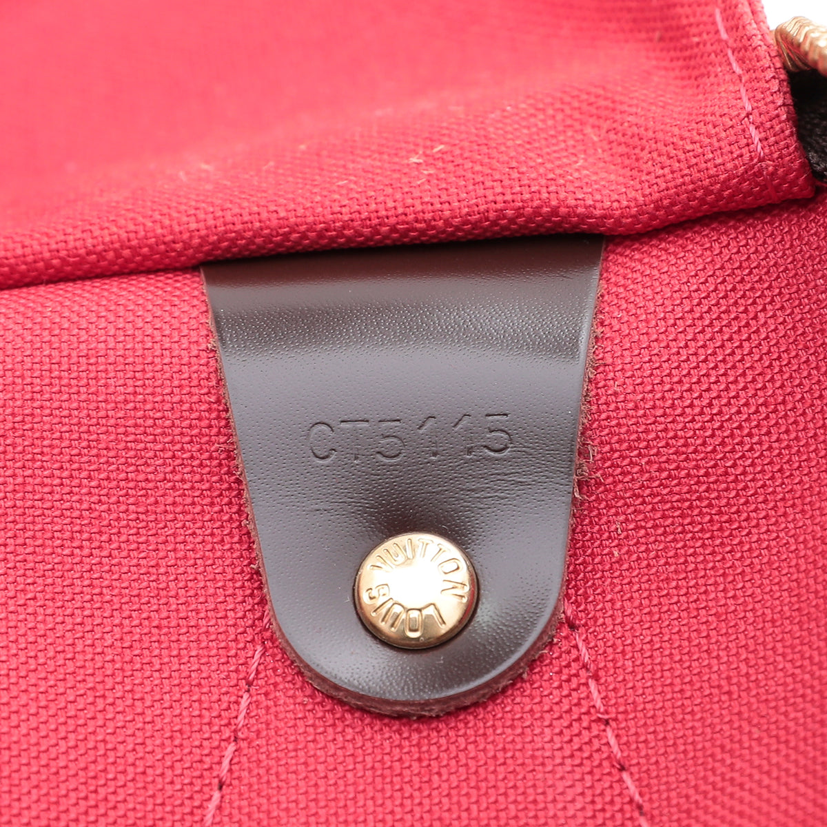 Louis Vuitton Ebene Speedy 30 Bag-Louis Vuitton-THE CLOSET