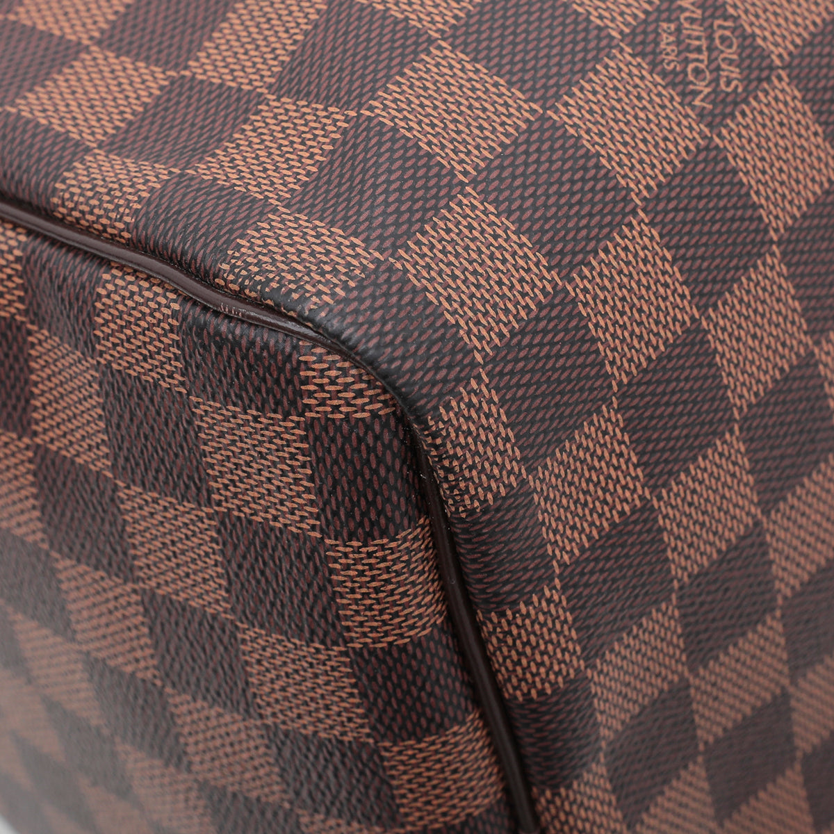 Louis Vuitton Ebene Speedy 30 Bag-Louis Vuitton-THE CLOSET