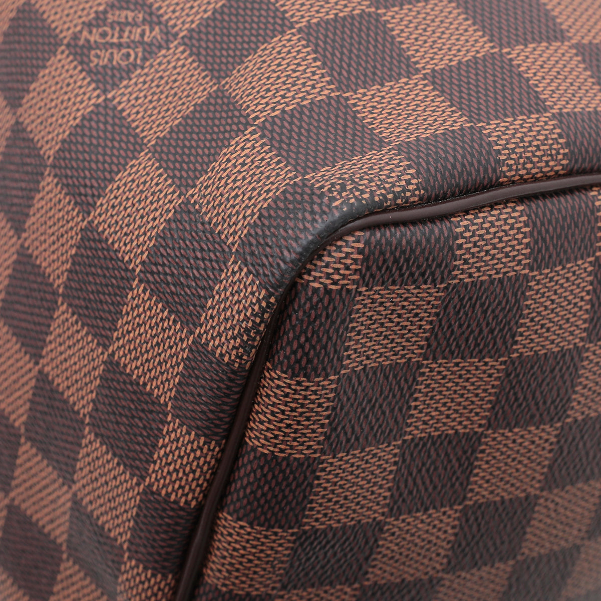 Louis Vuitton Ebene Speedy 30 Bag-Louis Vuitton-THE CLOSET